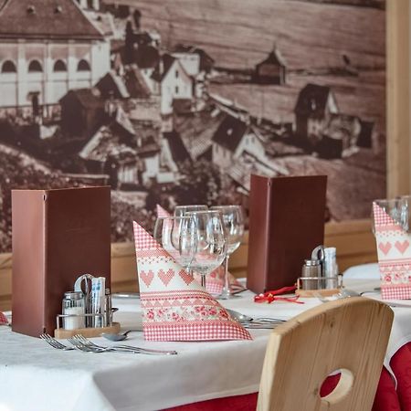 Hotel Theiner Graun im Vinschgau Exteriör bild