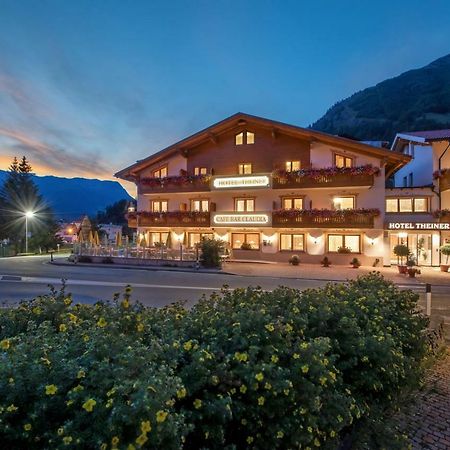 Hotel Theiner Graun im Vinschgau Exteriör bild