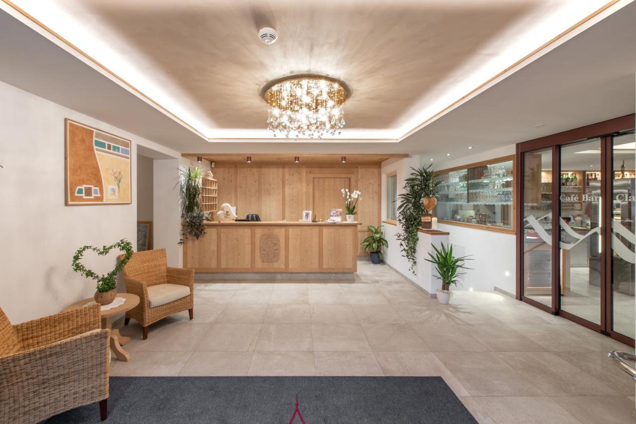 Hotel Theiner Graun im Vinschgau Exteriör bild