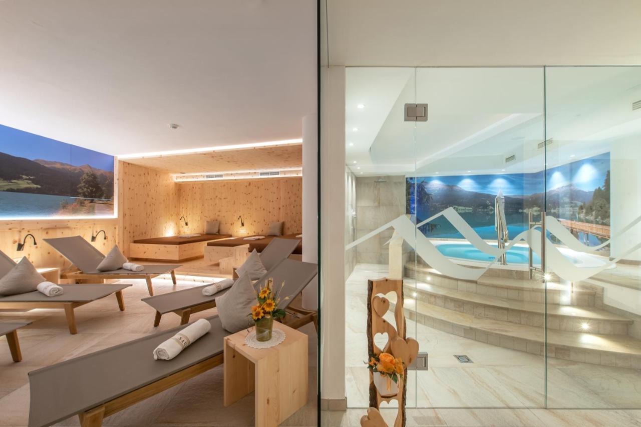 Hotel Theiner Graun im Vinschgau Exteriör bild