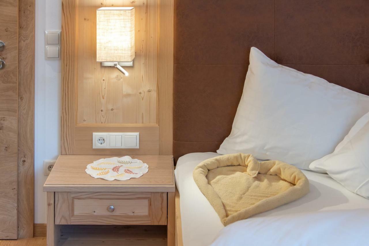 Hotel Theiner Graun im Vinschgau Exteriör bild
