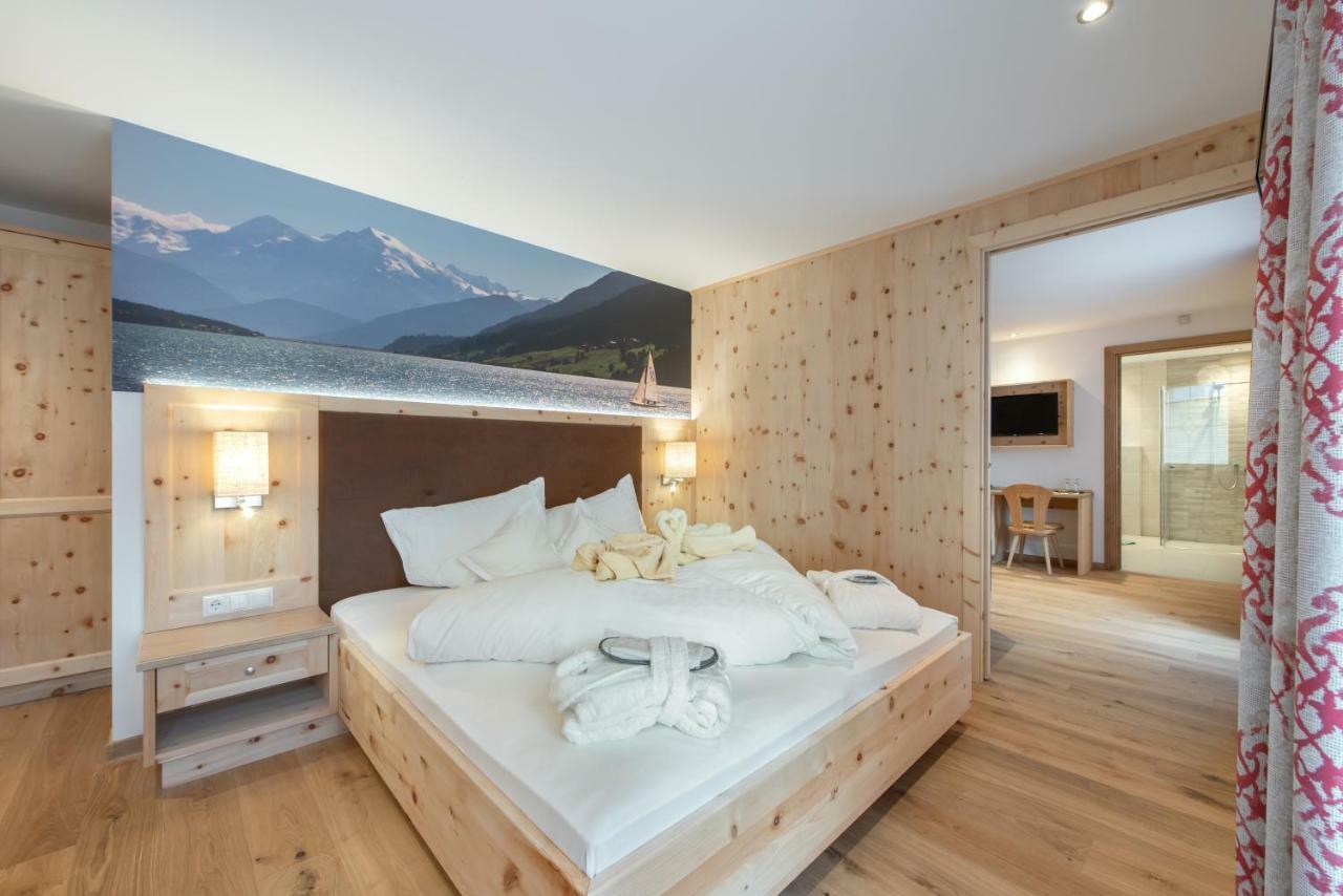 Hotel Theiner Graun im Vinschgau Exteriör bild