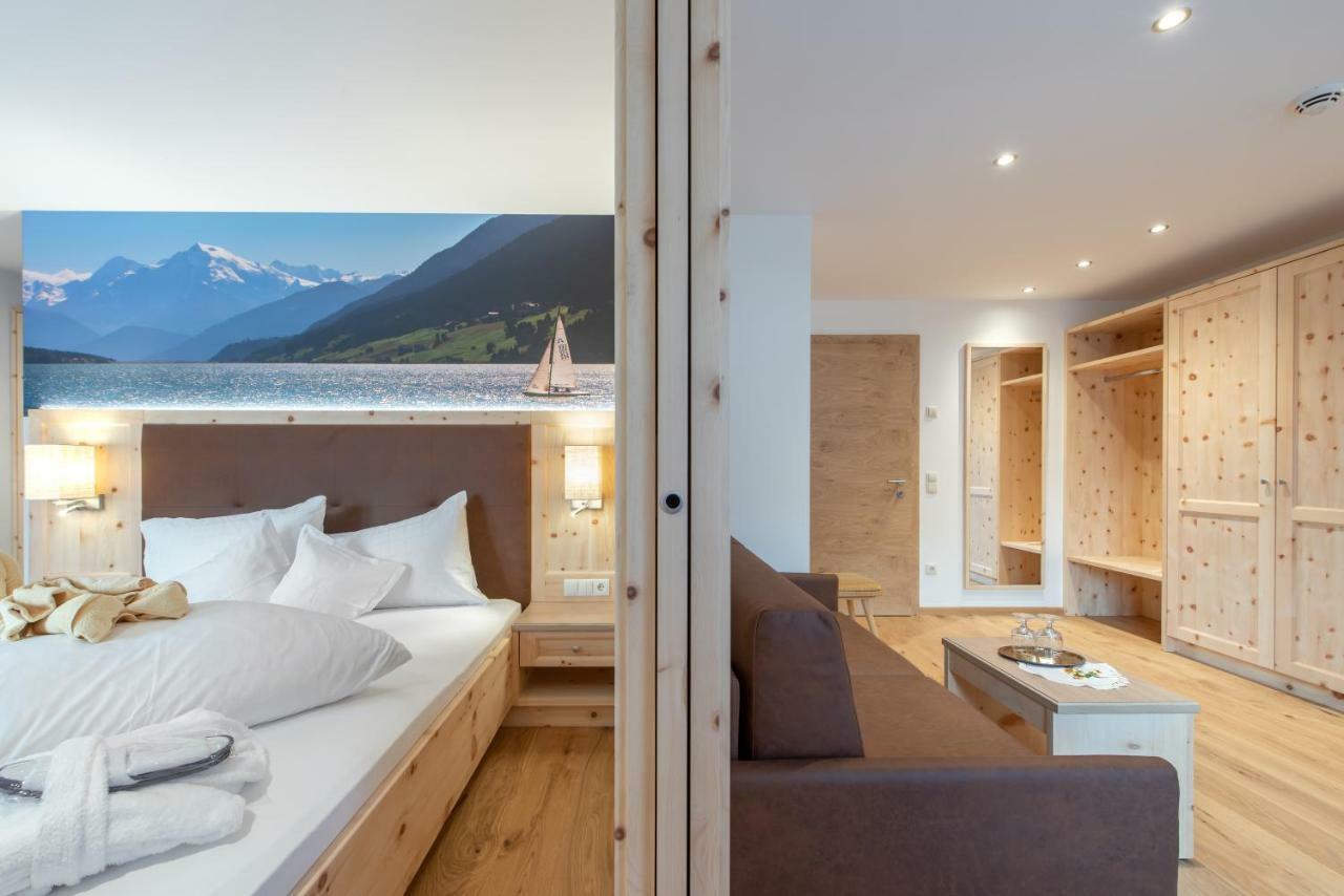 Hotel Theiner Graun im Vinschgau Exteriör bild