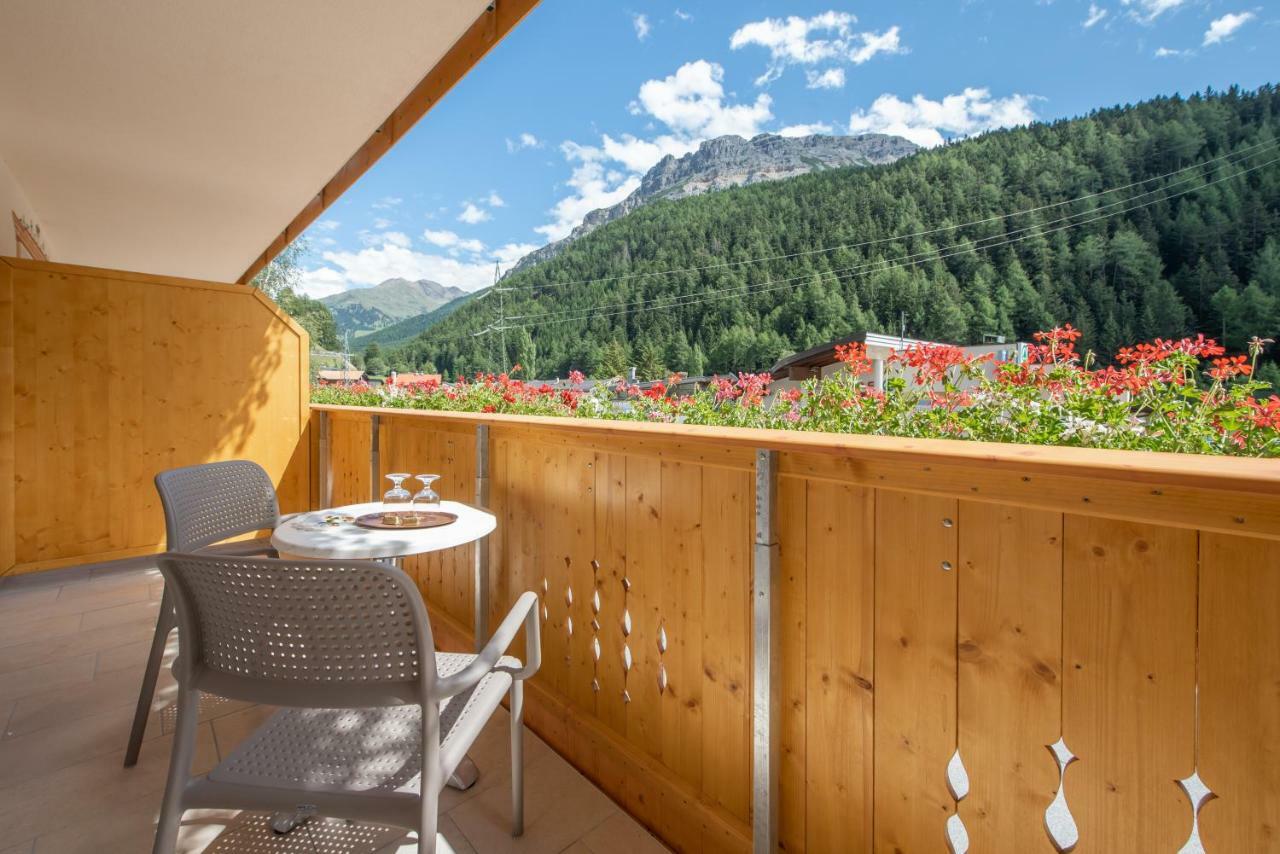 Hotel Theiner Graun im Vinschgau Exteriör bild