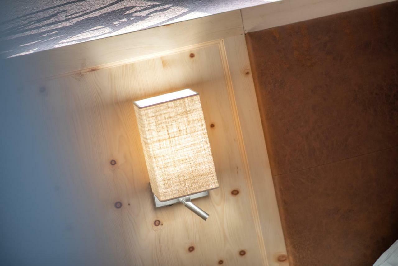 Hotel Theiner Graun im Vinschgau Exteriör bild