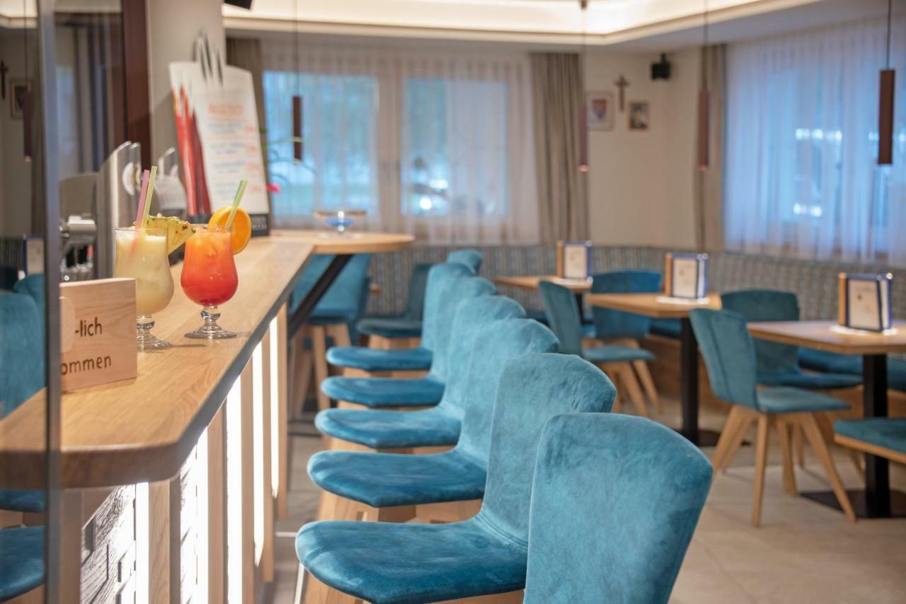 Hotel Theiner Graun im Vinschgau Exteriör bild