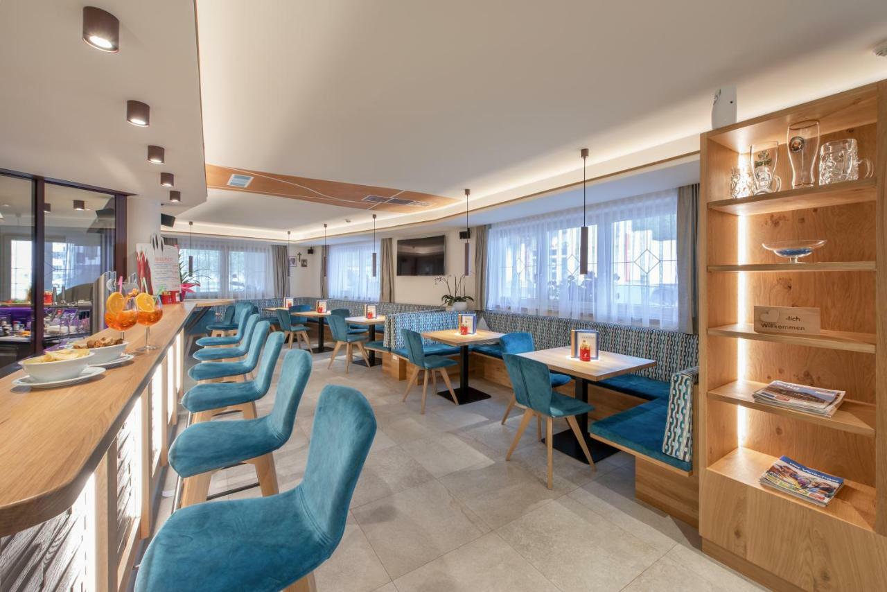 Hotel Theiner Graun im Vinschgau Exteriör bild