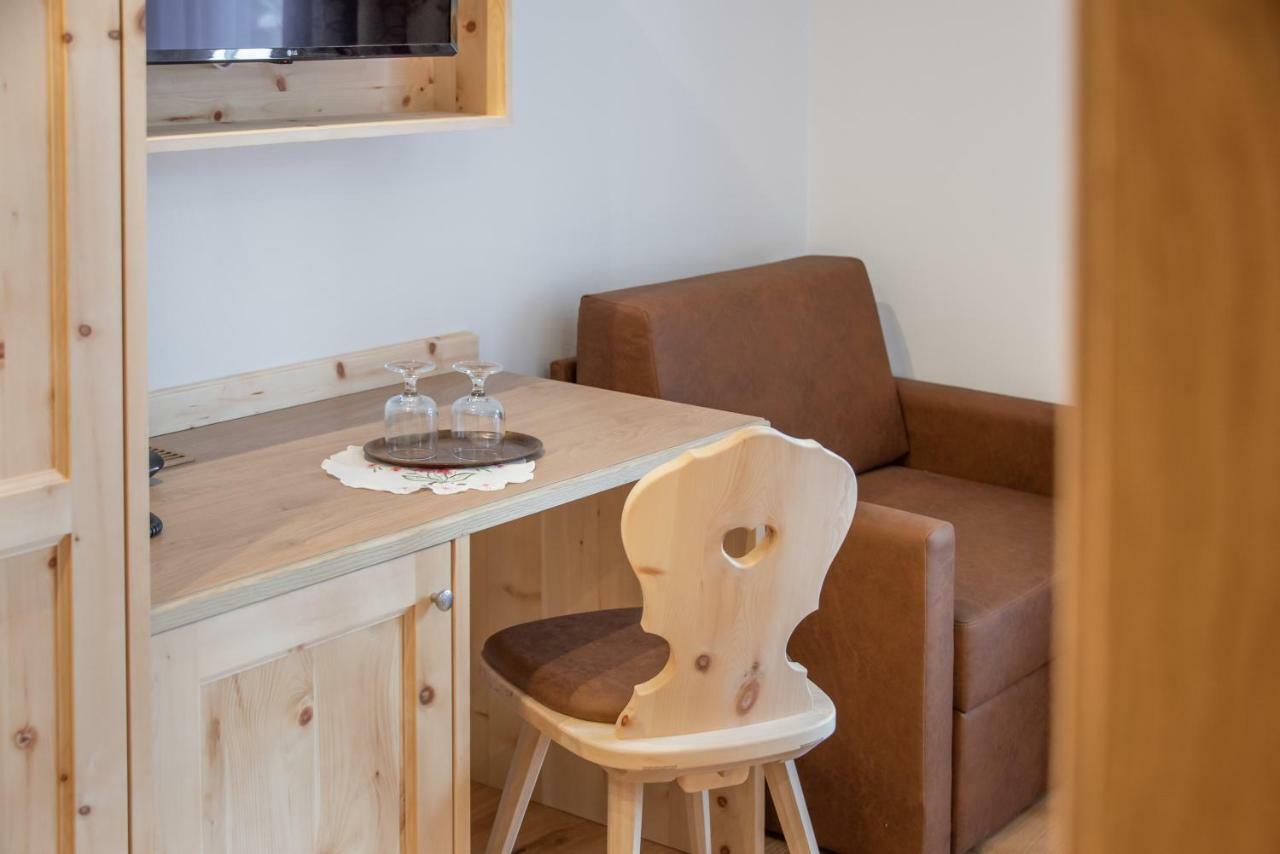 Hotel Theiner Graun im Vinschgau Exteriör bild