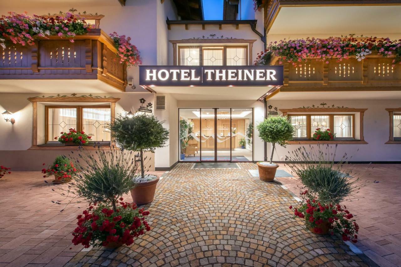 Hotel Theiner Graun im Vinschgau Exteriör bild