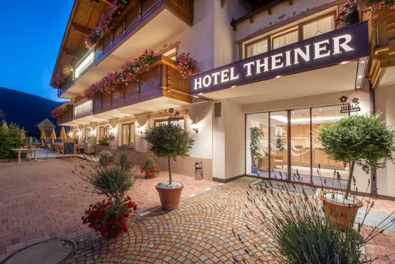Hotel Theiner Graun im Vinschgau Exteriör bild