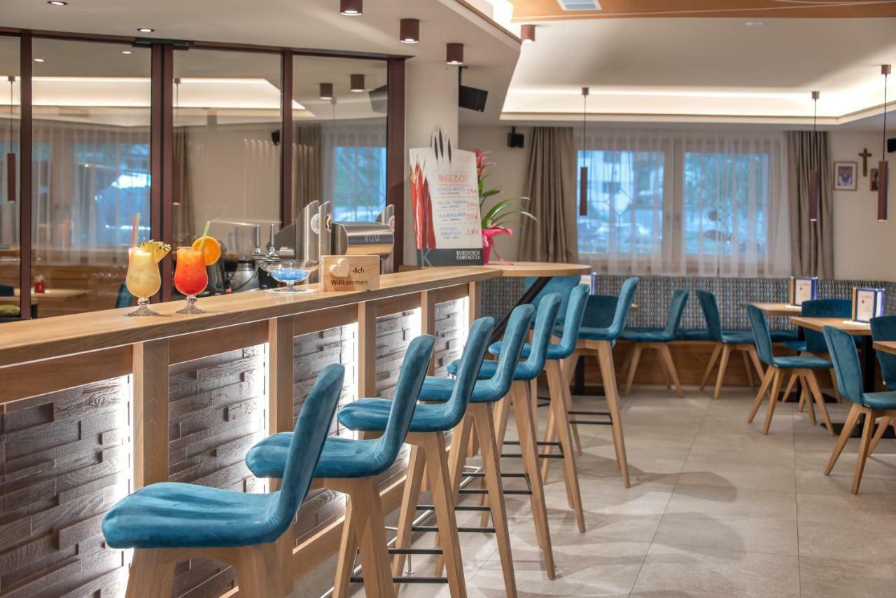 Hotel Theiner Graun im Vinschgau Exteriör bild