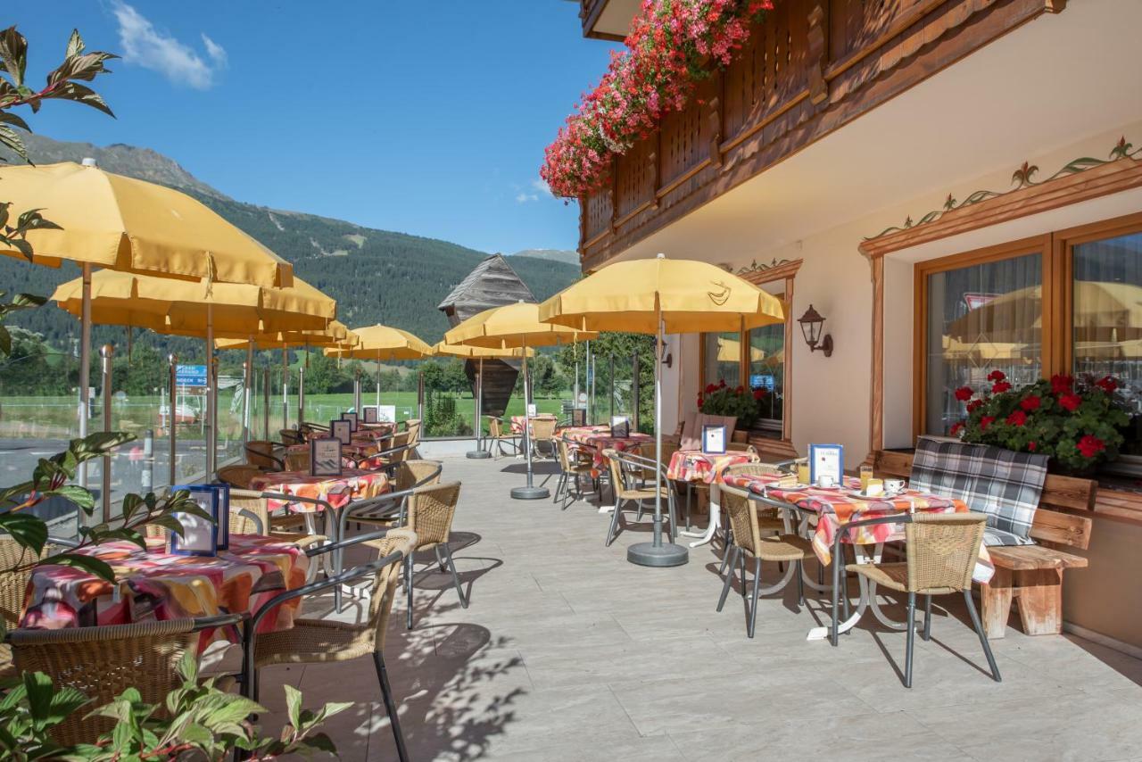 Hotel Theiner Graun im Vinschgau Exteriör bild