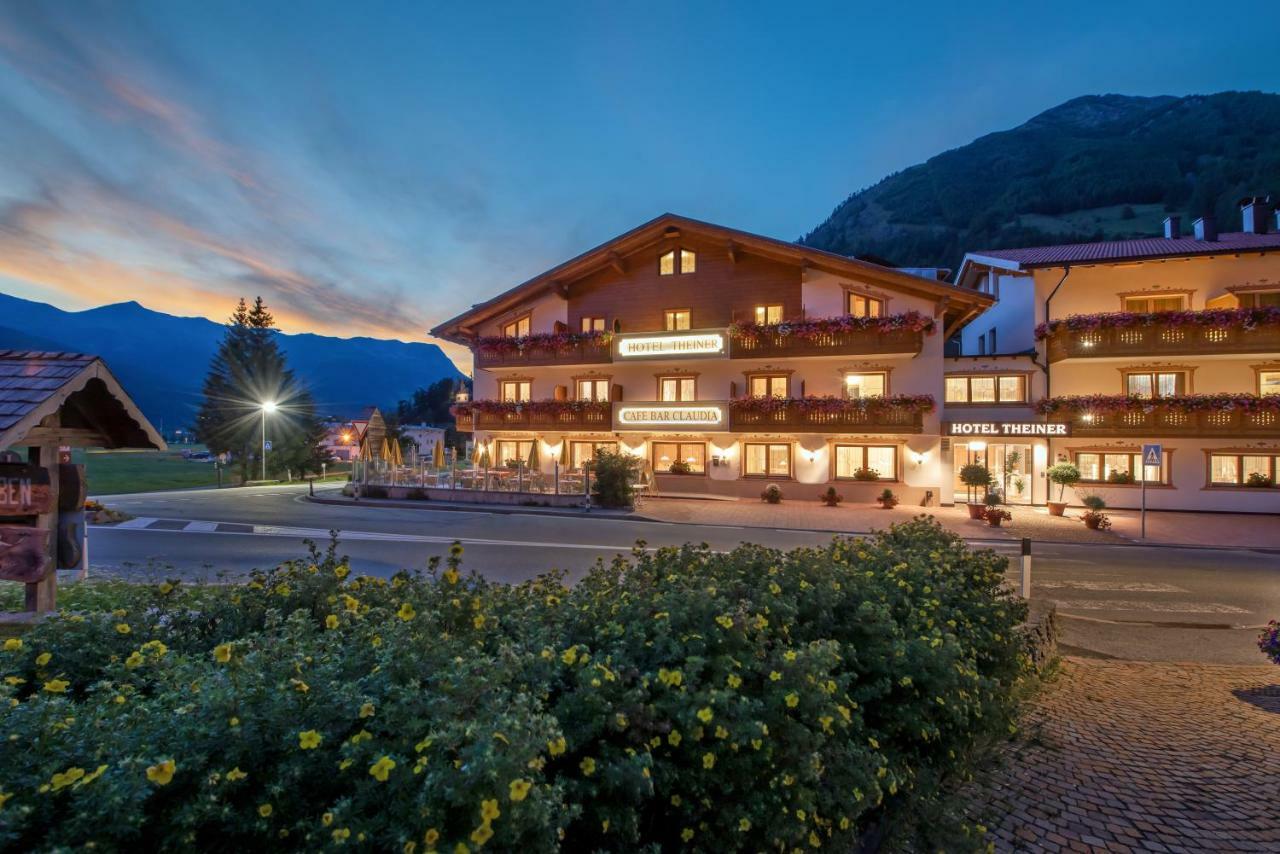 Hotel Theiner Graun im Vinschgau Exteriör bild